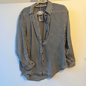 Brand new with Tags Mango blouse